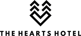 Logo - The Hearts Hotel